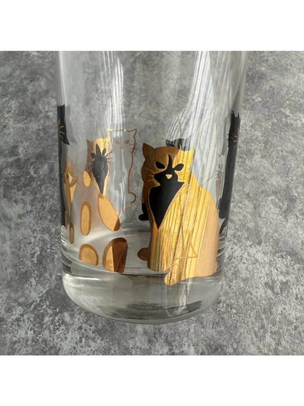 Vintage MCM Culver Cats 6.25